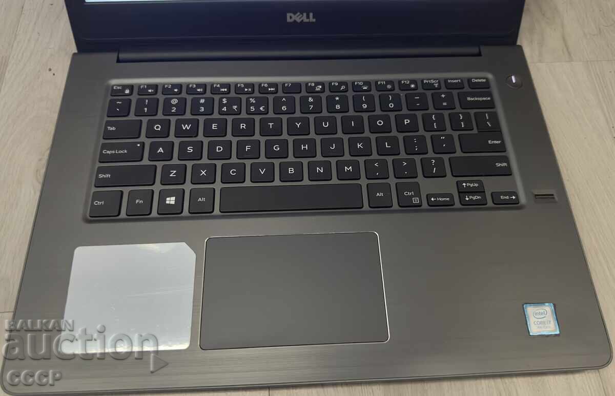 Delivery of Excellent! Intel i7 / 16RAM / 256 SSD / DELL Laptop