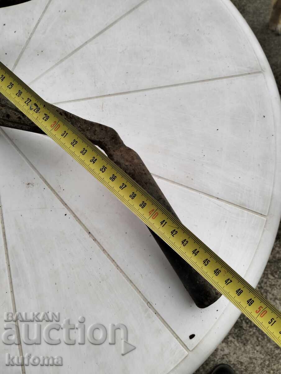 Livrarea Plug manual vechi