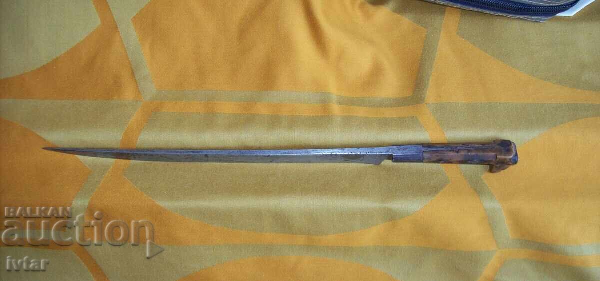 Παλιό μαχαίρι τύπου πεσκέμπζ - 2 με τιμή € 78.00 | 152.56 BGN