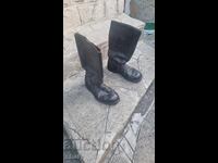 Στρατιωτικές μπότες μάχης
