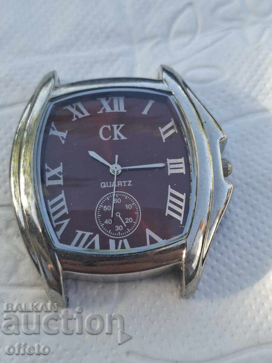 CLOCK CLOCK