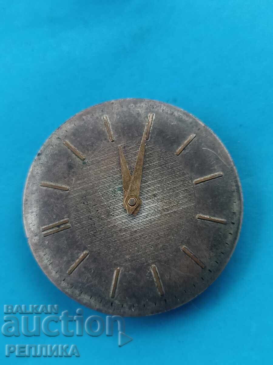 Clock mechanism