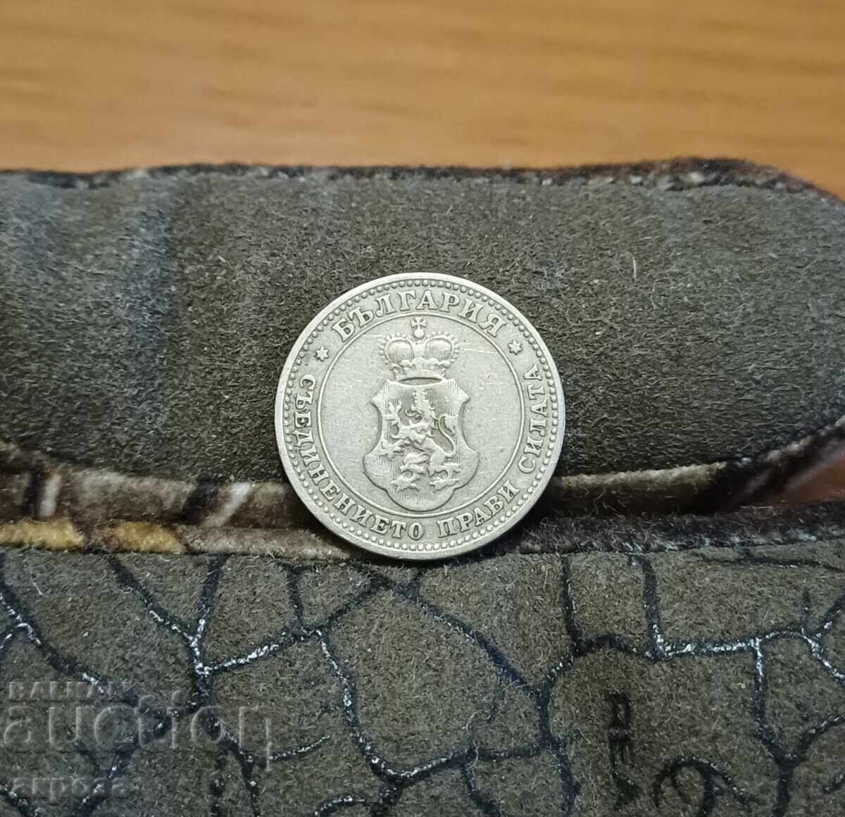 10 cenți 1906