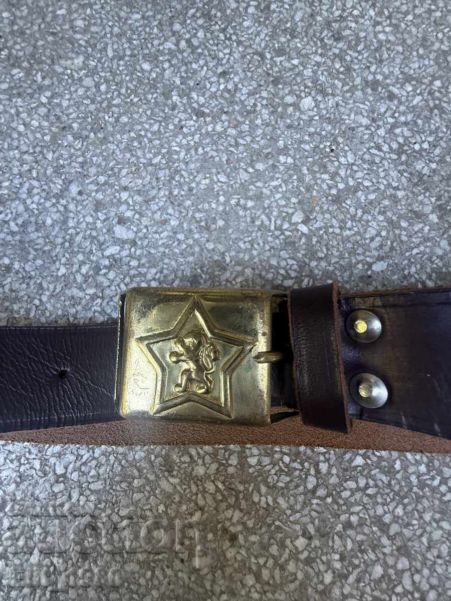 Centura militara cu preț € 25.00 | 48.90 BGN