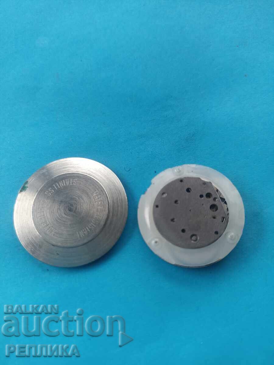 Mecanismul ceasului cu preț € 5.00 | 9.78 BGN