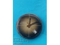 Clock mechanism
