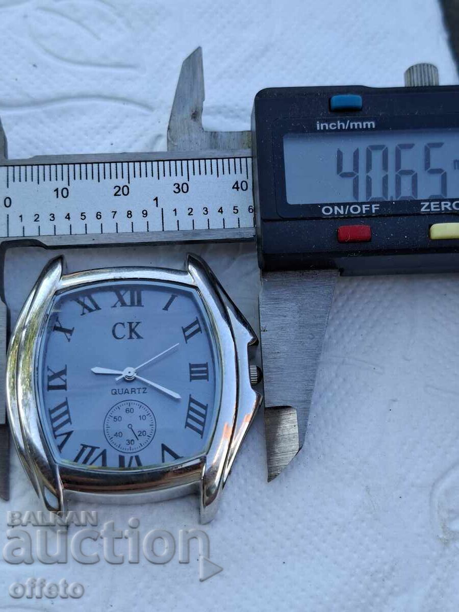 Delivery of CLOCK IS RUNNING Delivery of CLOCK IS RUNNING