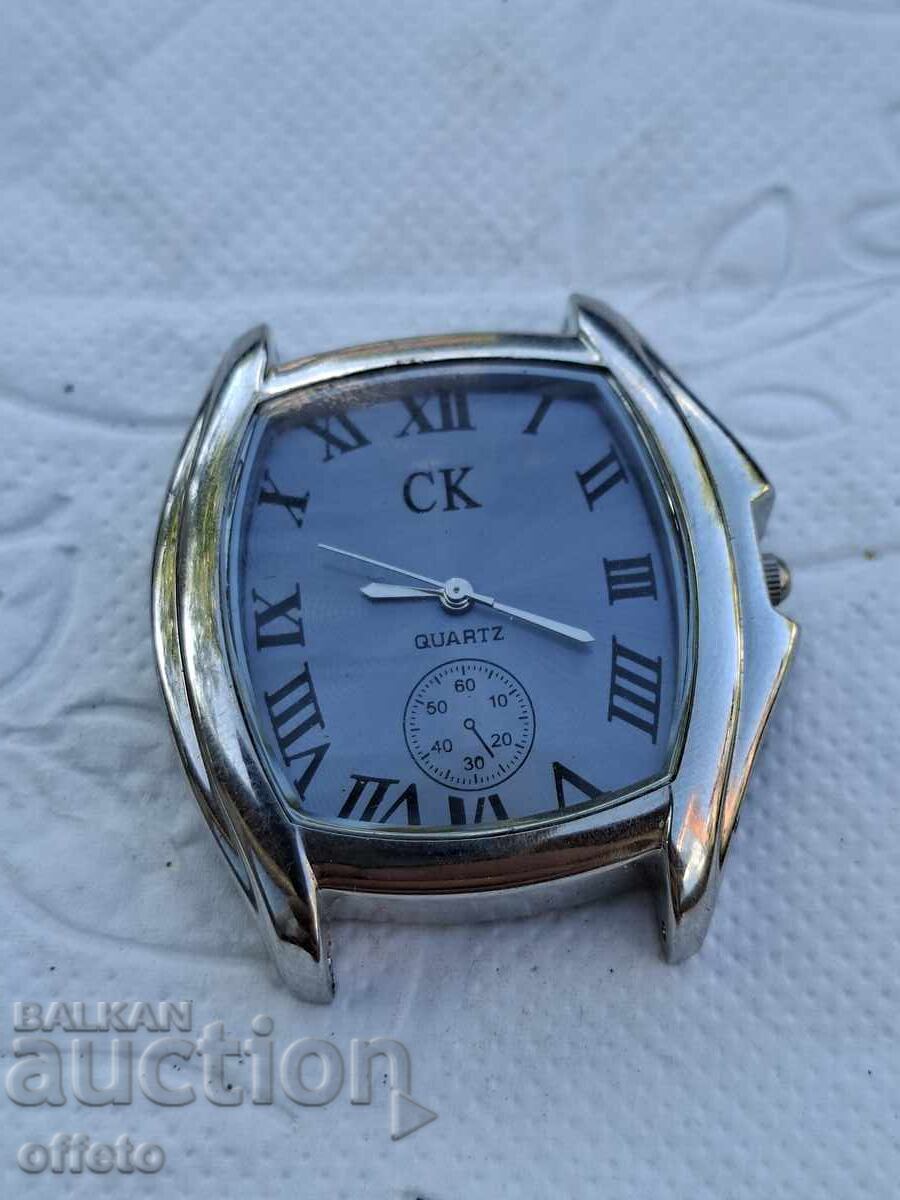 CLOCK IS RUNNING CLOCK IS RUNNING