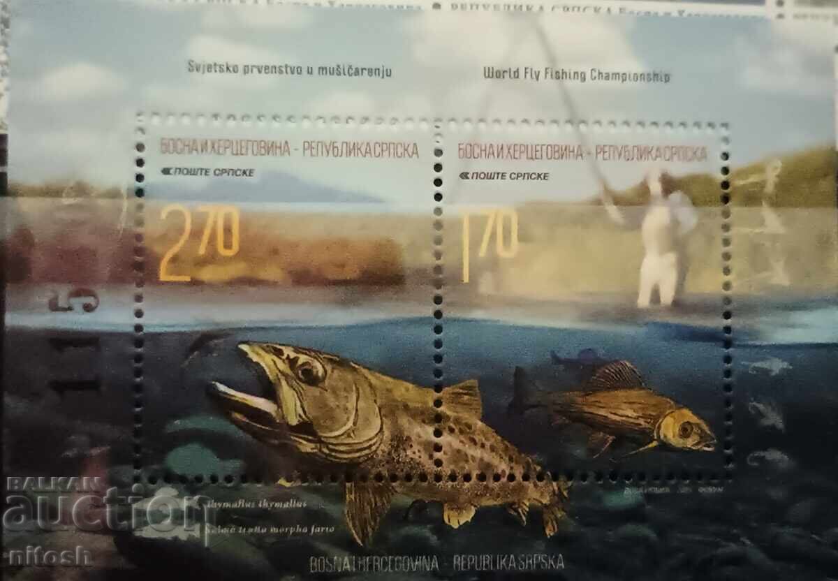 2015 Bosnia și Herțegovina, Pescuit