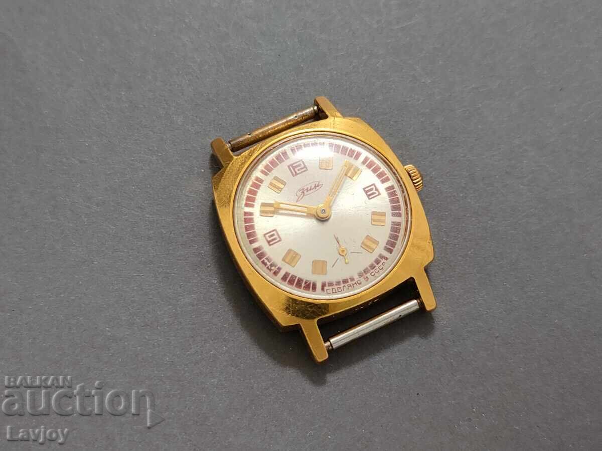 *☭ZIM☭*ZIM* Pobeda *ceas de mână retro cu preț € 45.00 | 88.01 BGN