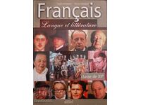 Manual de limba franceză pentru clasa a 12-a