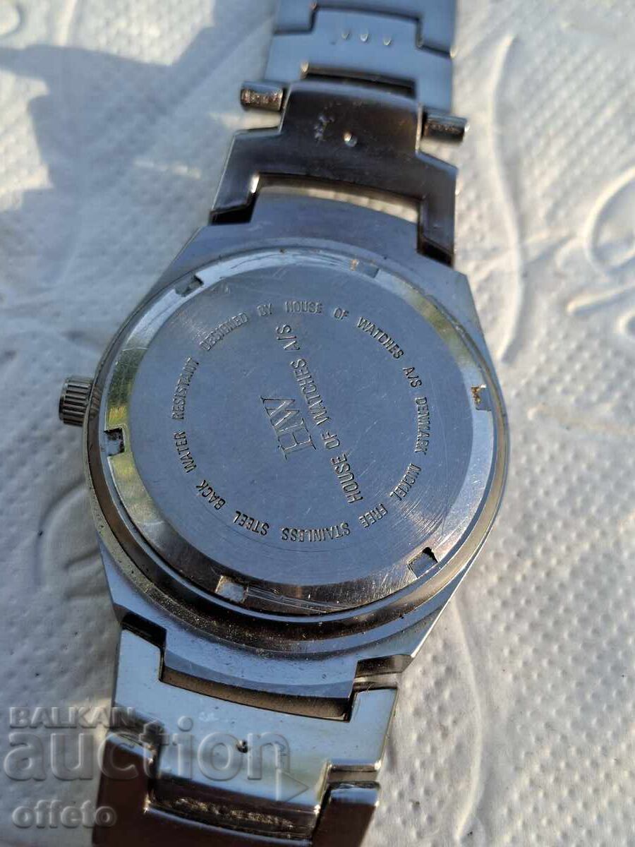 Delivery of CLOCK IS RUNNING Delivery of CLOCK IS RUNNING