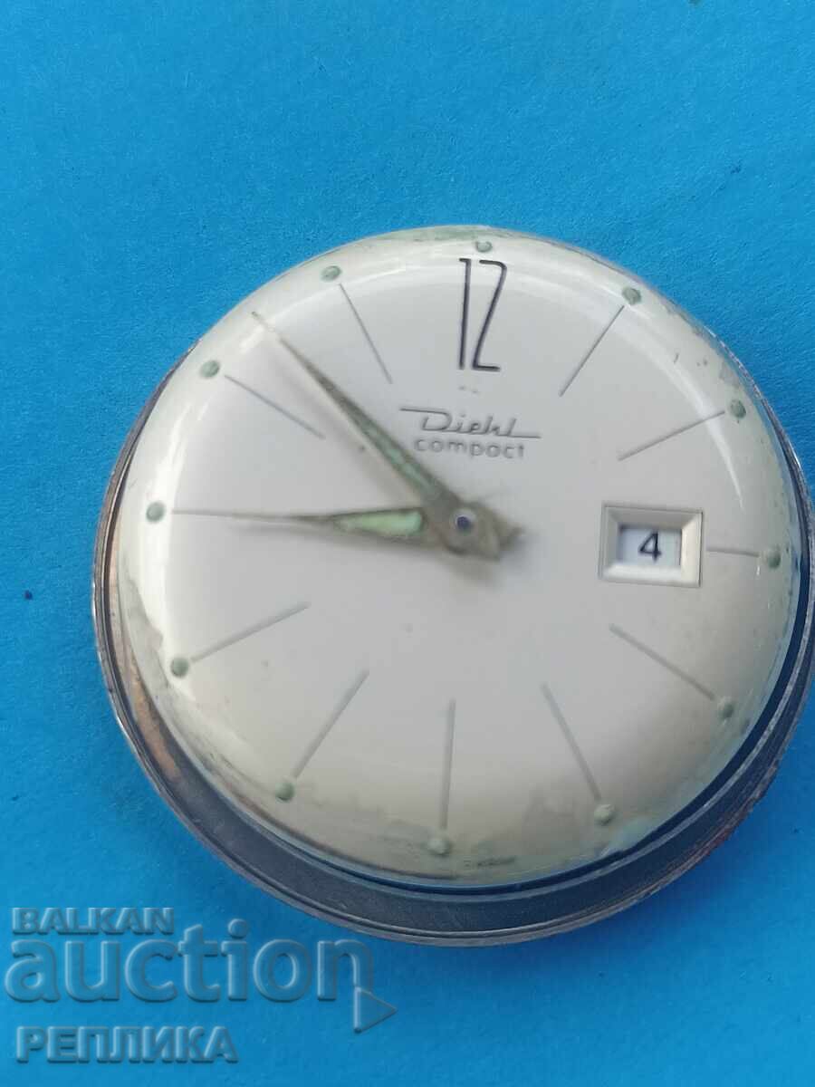 Mecanismul ceasului