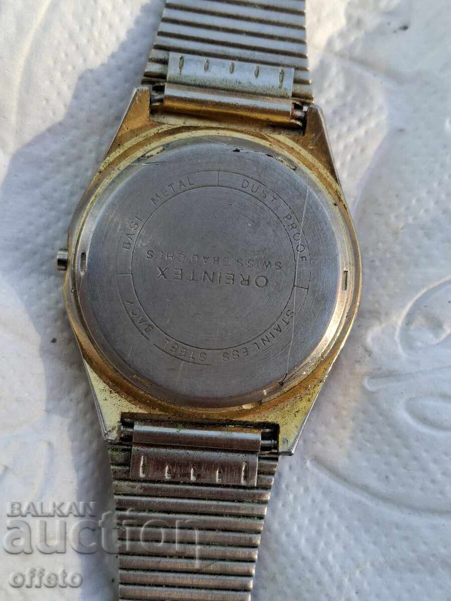 Auction  MECHANICAL WATCH