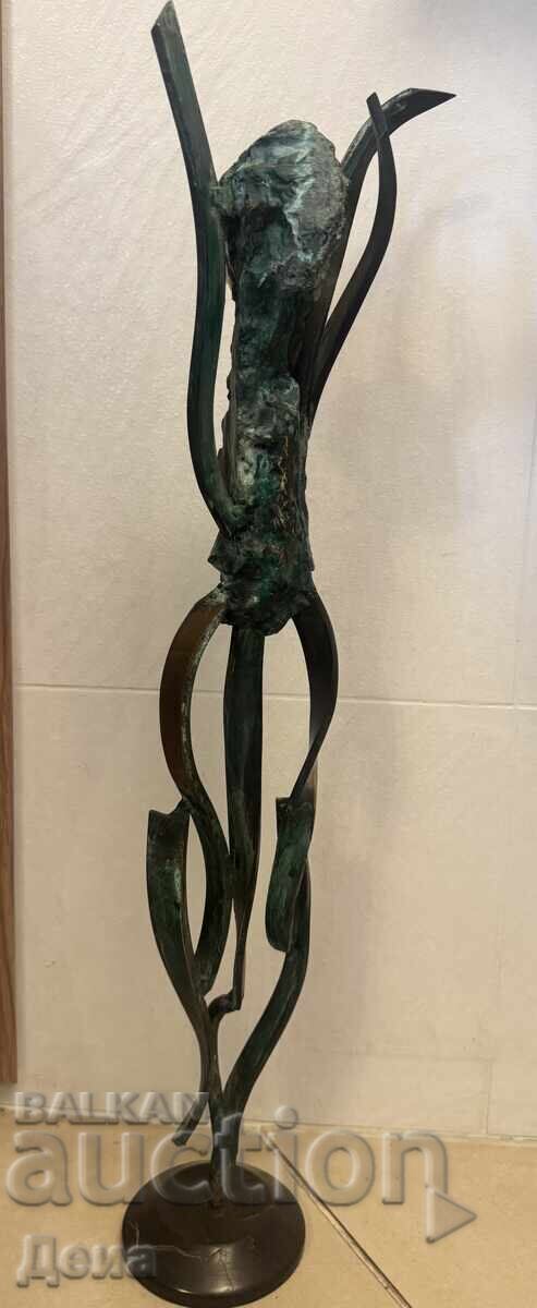 Liudmil Bonev - sculptură mare 2009 cu preț € 649.00 | 1269.34 BGN
