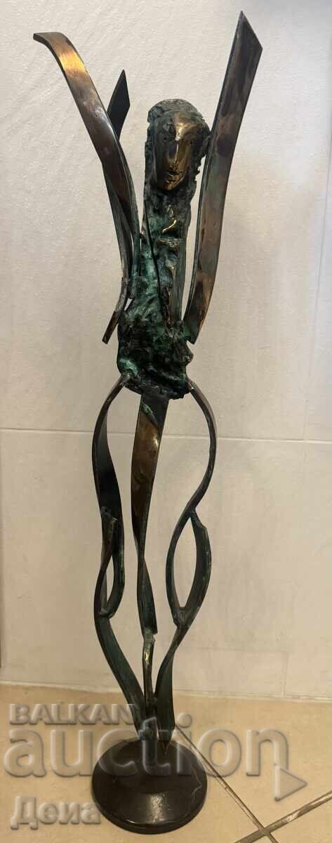 Liudmil Bonev - sculptură mare 2009