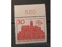 Germania 1967 MNH