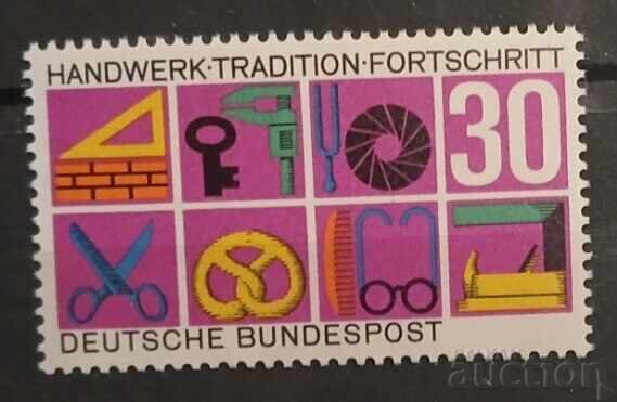 Germania 1968 MNH