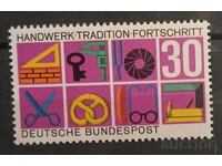 Germania 1968 MNH