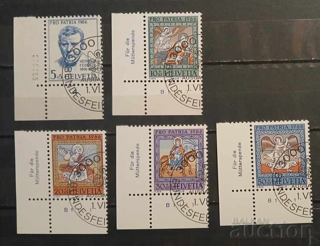 Elveția 1966