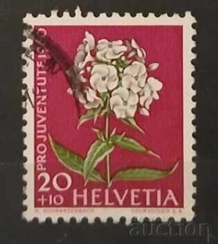 Elveția 1960 Floră/Flori