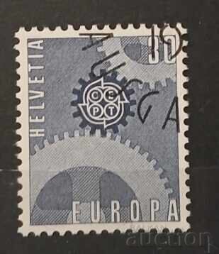 Switzerland 1967 Europe CEPT
