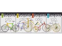 Pure brands Transport Bicycles 2009 from Bulgaria