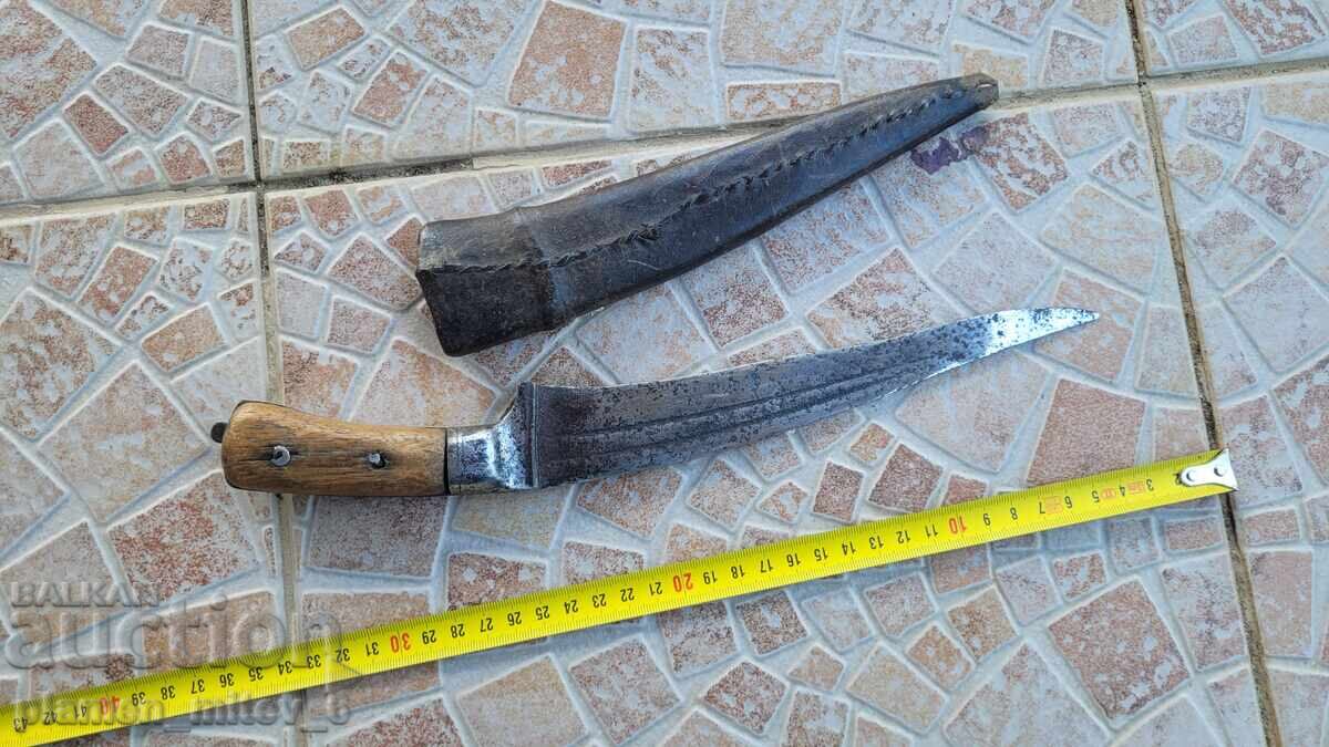 Licitație Cuțit, pumnal, pumnal, pesh-kabz Licitație Cuțit, pumnal, pumnal, pesh-kabz
