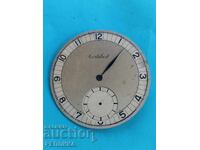 Ceas de buzunar elvețian vechi Cortebert