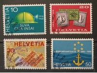 Elveția 1968