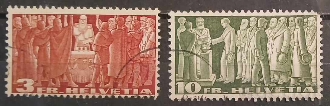 Elveția 1938