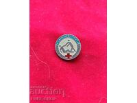 Sanitary post badge