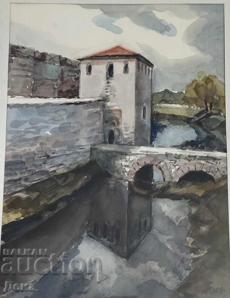 Acuarelă Venelin Kokoranov cu preț € 59.00 | 115.39 BGN