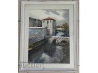 Ακουαρέλα του Venelin Kokoranov