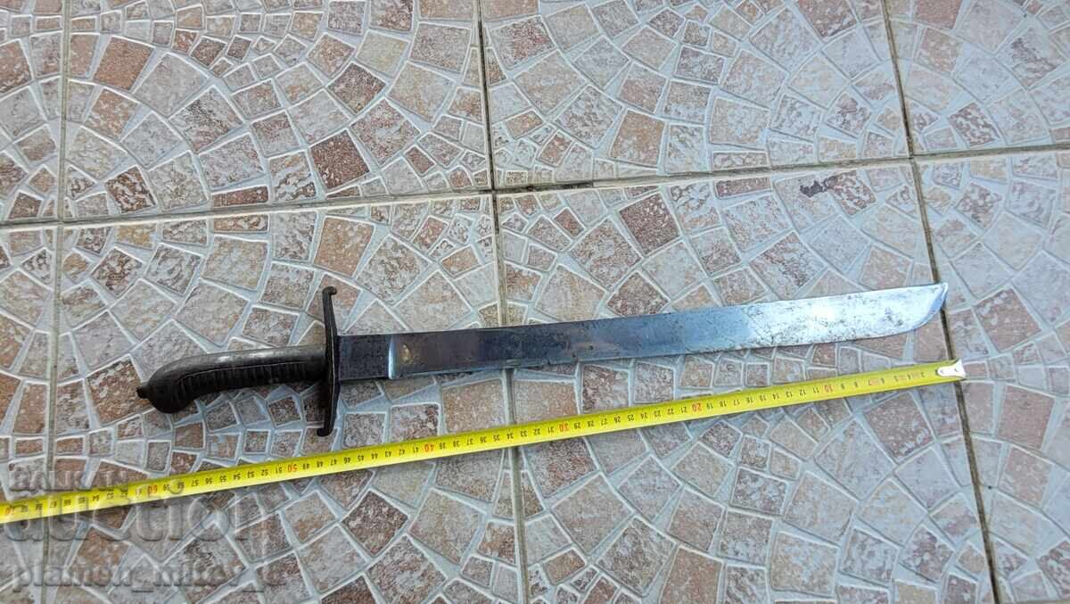 Baionetă, cuțit, baionetă, satar