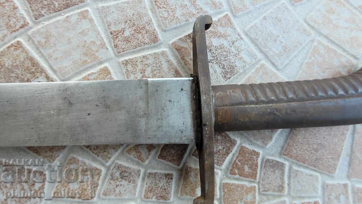 Δημοπρασία Μπαγιονέτα, μαχαίρι, ξιφολόγχη, μαχαίρι