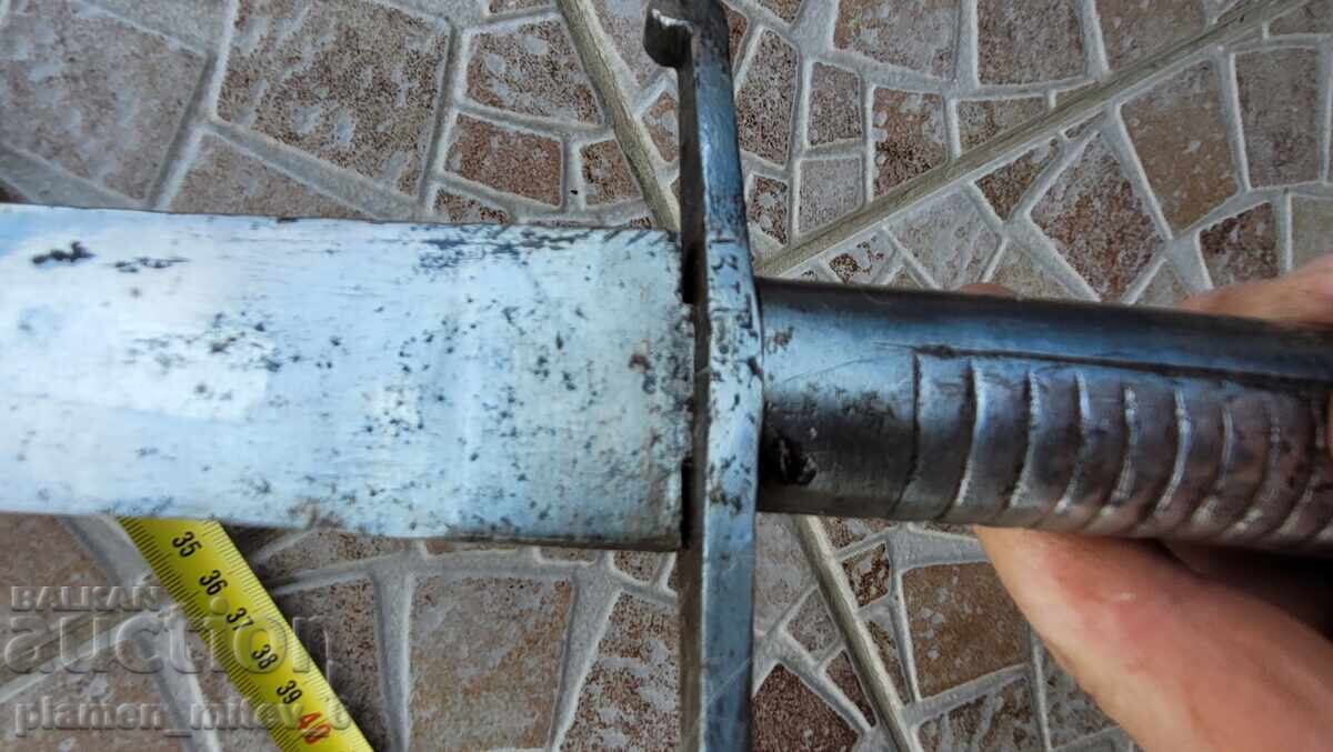 Licitație Baionetă, cuțit, baionetă, satar