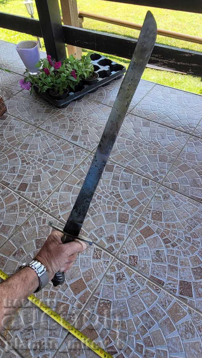 Baionetă, cuțit, baionetă, satar - 7