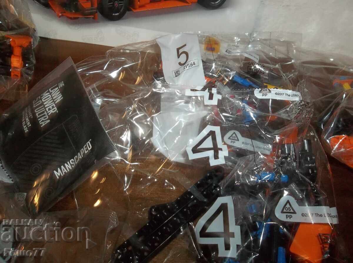 Παράδοση Lego