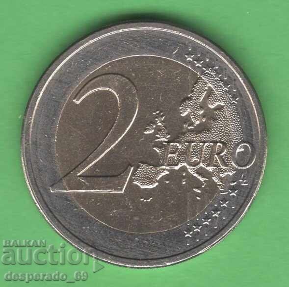 (¯`'•.¸   2 евро 2015  МАЛТА  aUNC   ¸.•'´¯) с цена € 4.00 | 7.82 лв.