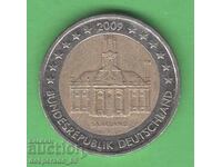 (¯`'•.¸ 2 euro 2009 F GERMANIA ¸.•'´¯)