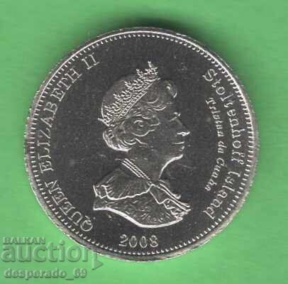 (¯`'•.¸ 5 pence 2008 INSULA STOLTENHOFF UNC- ¸.•'´¯) cu preț € 5.90 | 11.54 BGN (¯`'•.¸ 5 pence 2008 INSULA STOLTENHOFF UNC- ¸.•'´¯) cu preț € 5.90 | 11.54 BGN