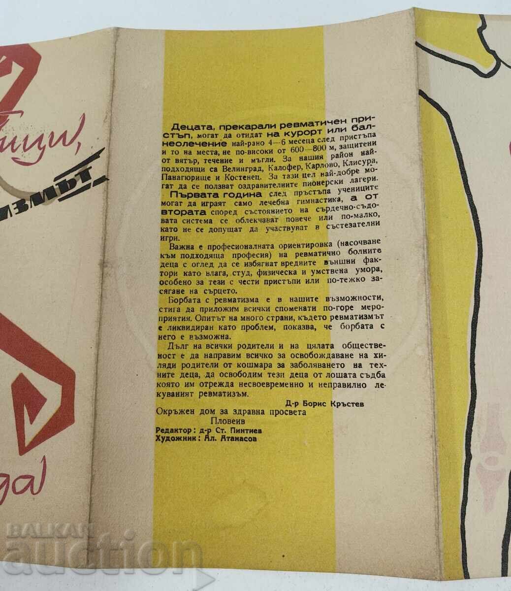 Livrarea REUMATISMUL PLIANT BROȘURĂ SOC