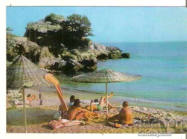 Card Bulgaria Mermaid View 4*