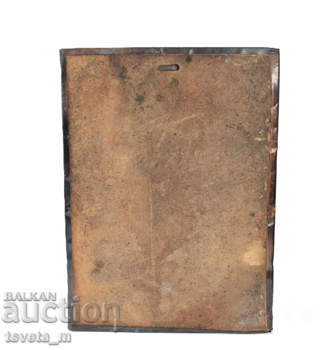 Panou decorativ din cupru, pentru perete, gravură, URSS cu preț € 6.00 | 11.74 BGN