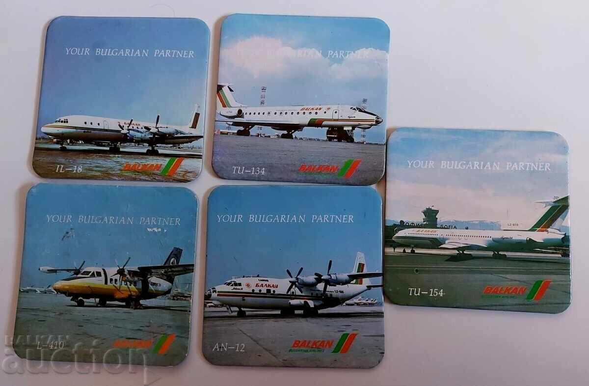 SUBTARI BALKAN AIRLINES SUBTARI BALKAN AIRLINES