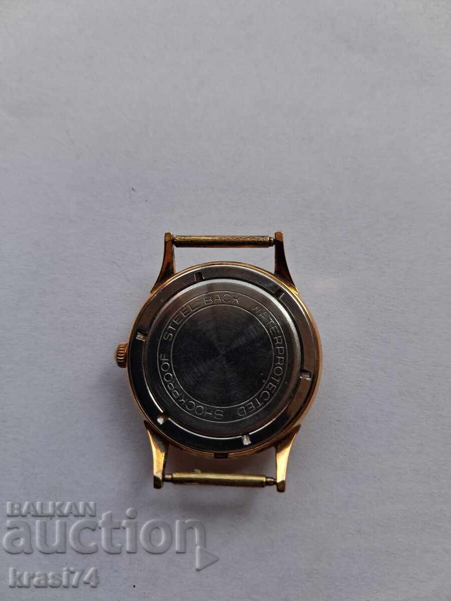 Ceas placat cu aur cu preț € 50.00 | 97.79 BGN