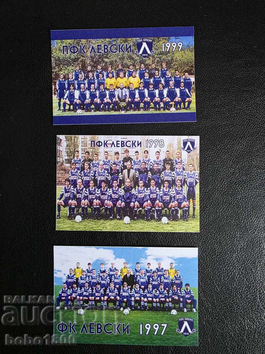 Lot calendare Levski Lot calendare Levski