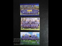 Lot calendare Levski