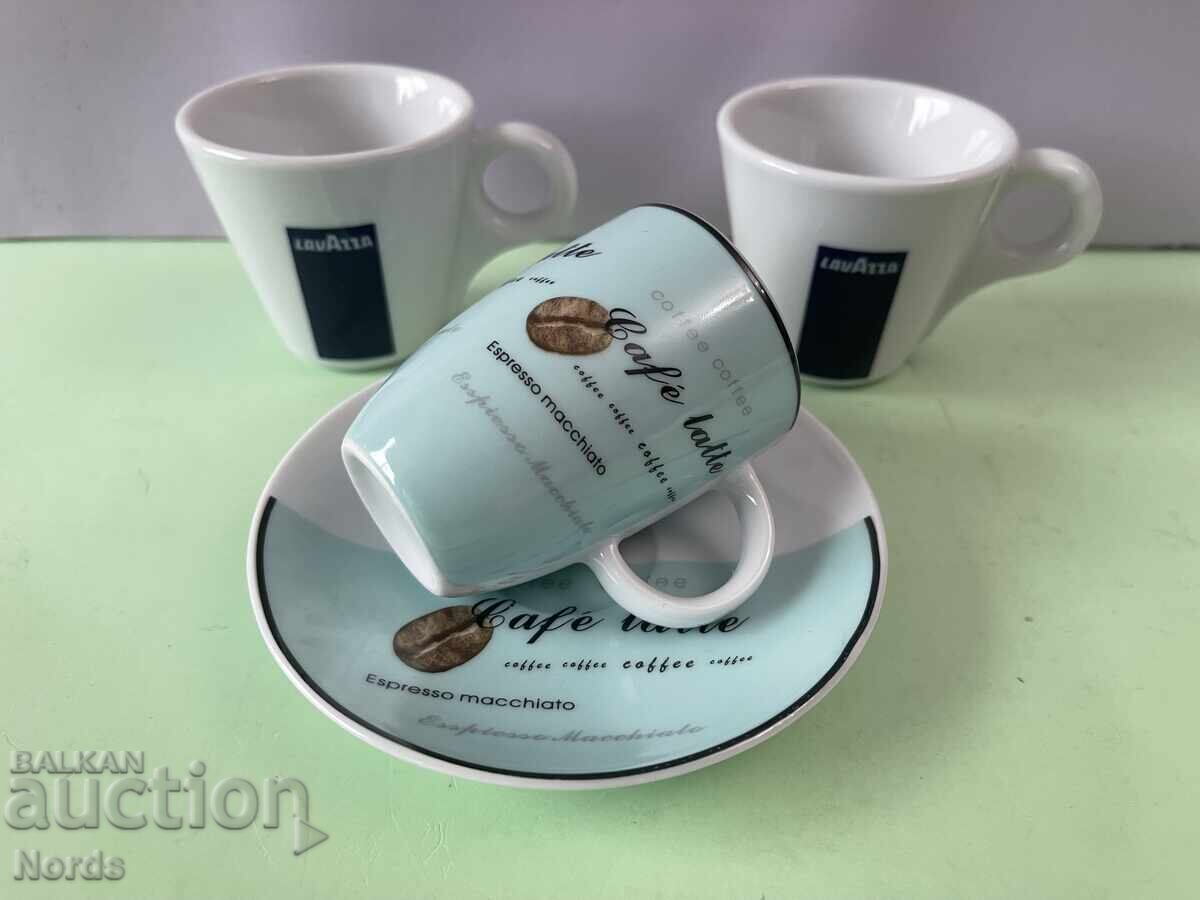 Licitație Cești de cafea din porțelan